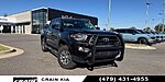 Used 2017 TOYOTA TACOMA SR5 / 4X4 / ONE OWNER in FORT SMITH, ARKANSAS
