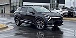 New 2025 KIA SPORTAGE HYBRID LX in FORT SMITH, ARKANSAS