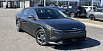 New 2025 KIA K4 LXS in FORT SMITH, ARKANSAS