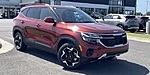New 2025 KIA SELTOS S in FORT SMITH, ARKANSAS