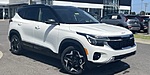 New 2025 KIA SELTOS S in FORT SMITH, ARKANSAS