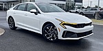 New 2026 KIA K5 EX in FORT SMITH, ARKANSAS