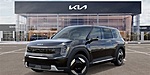 New 2026 KIA EV9 LIGHT LONG RANGE in FORT SMITH, ARKANSAS