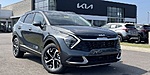 New 2025 KIA SPORTAGE HYBRID EX in FORT SMITH, ARKANSAS