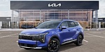 New 2026 KIA SPORTAGE EX in FORT SMITH, ARKANSAS