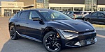 New 2025 KIA EV6 WIND in FORT SMITH, ARKANSAS