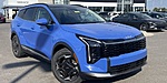 New 2026 KIA SPORTAGE EX in FORT SMITH, ARKANSAS