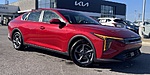 New 2025 KIA K4 LXS in FORT SMITH, ARKANSAS