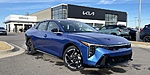 New 2025 KIA K4 GT-LINE in FORT SMITH, ARKANSAS