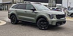 New 2026 KIA SORENTO X-LINE SX in FORT SMITH, ARKANSAS