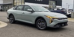 New 2025 KIA K4 LXS in FORT SMITH, ARKANSAS