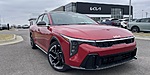 New 2025 KIA K4 GT-LINE in FORT SMITH, ARKANSAS