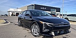 New 2025 KIA K4 LX in FORT SMITH, ARKANSAS