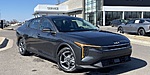 New 2026 KIA K4 LXS in FORT SMITH, ARKANSAS