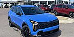 New 2026 KIA SPORTAGE X-LINE in FORT SMITH, ARKANSAS