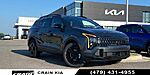 New 2026 KIA SPORTAGE HYBRID X-LINE in FORT SMITH, ARKANSAS