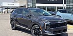 New 2026 KIA SPORTAGE EX in FORT SMITH, ARKANSAS