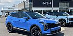 New 2026 KIA SPORTAGE EX in FORT SMITH, ARKANSAS