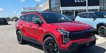 New 2026 KIA SPORTAGE X-LINE in FORT SMITH, ARKANSAS