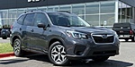 Used 2020 SUBARU FORESTER PREMIUM in BENTONVILLE, ARKANSAS
