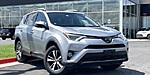 Used 2017 TOYOTA RAV4 XLE in BENTONVILLE, ARKANSAS