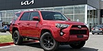 Used 2017 TOYOTA 4RUNNER SR5 in BENTONVILLE, ARKANSAS