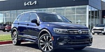 Used 2021 VOLKSWAGEN TIGUAN 2.0T SEL PREMIUM R-LINE in BENTONVILLE, ARKANSAS