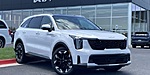 Used 2025 KIA SORENTO SX in BENTONVILLE, ARKANSAS