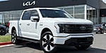 Used 2022 FORD F-150 PLATINUM in BENTONVILLE, ARKANSAS