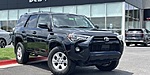 Used 2023 TOYOTA 4RUNNER SR5 in BENTONVILLE, ARKANSAS