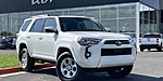 Used 2023 TOYOTA 4RUNNER SR5 in BENTONVILLE, ARKANSAS