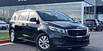 Used 2017 KIA SEDONA LX in BENTONVILLE, ARKANSAS