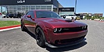 Used 2021 DODGE CHALLENGER R/T SCAT PACK WIDEBODY in BENTONVILLE, ARKANSAS