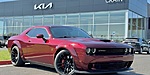 Used 2021 DODGE CHALLENGER R/T SCAT PACK WIDEBODY in BENTONVILLE, ARKANSAS
