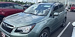 Used 2018 SUBARU FORESTER 2.5I LIMITED in BENTONVILLE, ARKANSAS