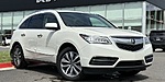 Used 2016 ACURA MDX 3.5L in BENTONVILLE, ARKANSAS