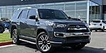 Used 2024 TOYOTA 4RUNNER LIMITED in BENTONVILLE, ARKANSAS