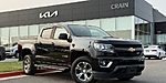 Used 2017 CHEVROLET COLORADO Z71 in BENTONVILLE, ARKANSAS
