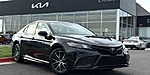 Used 2024 TOYOTA CAMRY SE in BENTONVILLE, ARKANSAS