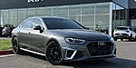 Used 2023 AUDI A4 45 S LINE PREMIUM PLUS in BENTONVILLE, ARKANSAS