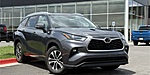 Used 2024 TOYOTA HIGHLANDER XLE in BENTONVILLE, ARKANSAS