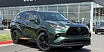 Used 2024 TOYOTA HIGHLANDER XLE in BENTONVILLE, ARKANSAS
