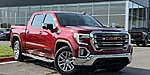 Used 2021 GMC SIERRA 1500 SLT in BENTONVILLE, ARKANSAS