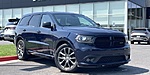 Used 2015 DODGE DURANGO SXT in BENTONVILLE, ARKANSAS