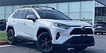Used 2019 TOYOTA RAV4 XLE in BENTONVILLE, ARKANSAS