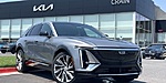 Used 2024 CADILLAC LYRIQ LUXURY in BENTONVILLE, ARKANSAS
