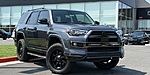 Used 2020 TOYOTA 4RUNNER NIGHTSHADE in BENTONVILLE, ARKANSAS