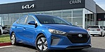 Used 2018 HYUNDAI IONIQ HYBRID BLUE in BENTONVILLE, ARKANSAS