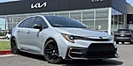 Used 2022 TOYOTA COROLLA APEX SE in BENTONVILLE, ARKANSAS