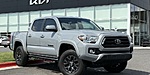 Used 2020 TOYOTA TACOMA SR5 in BENTONVILLE, ARKANSAS